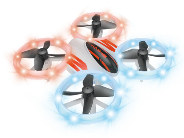 koome mini quadcopter